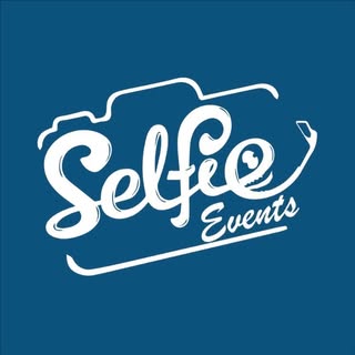 Selfie Events Logo - professional event equipment provider in Algiers